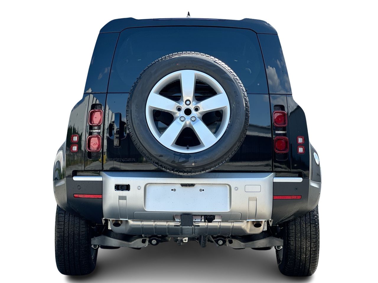 2025 Land Rover Defender 110 in North Vancouver, British Columbia