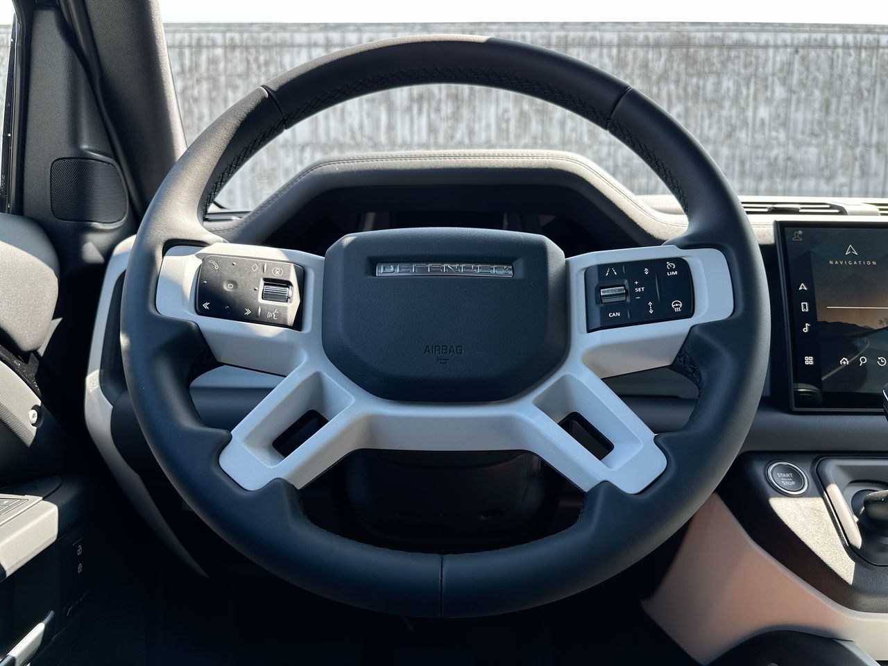 2025 Land Rover Defender 110 in North Vancouver, British Columbia