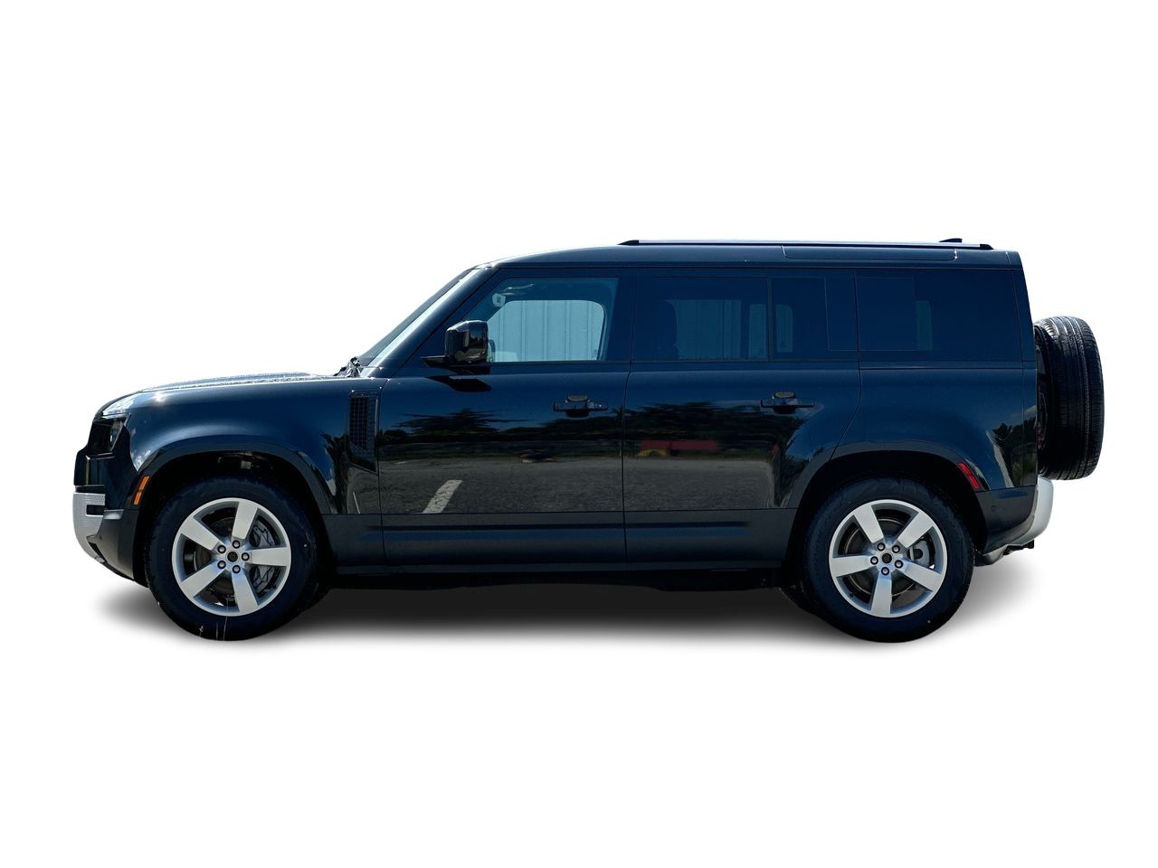 2025 Land Rover Defender 110 in North Vancouver, British Columbia