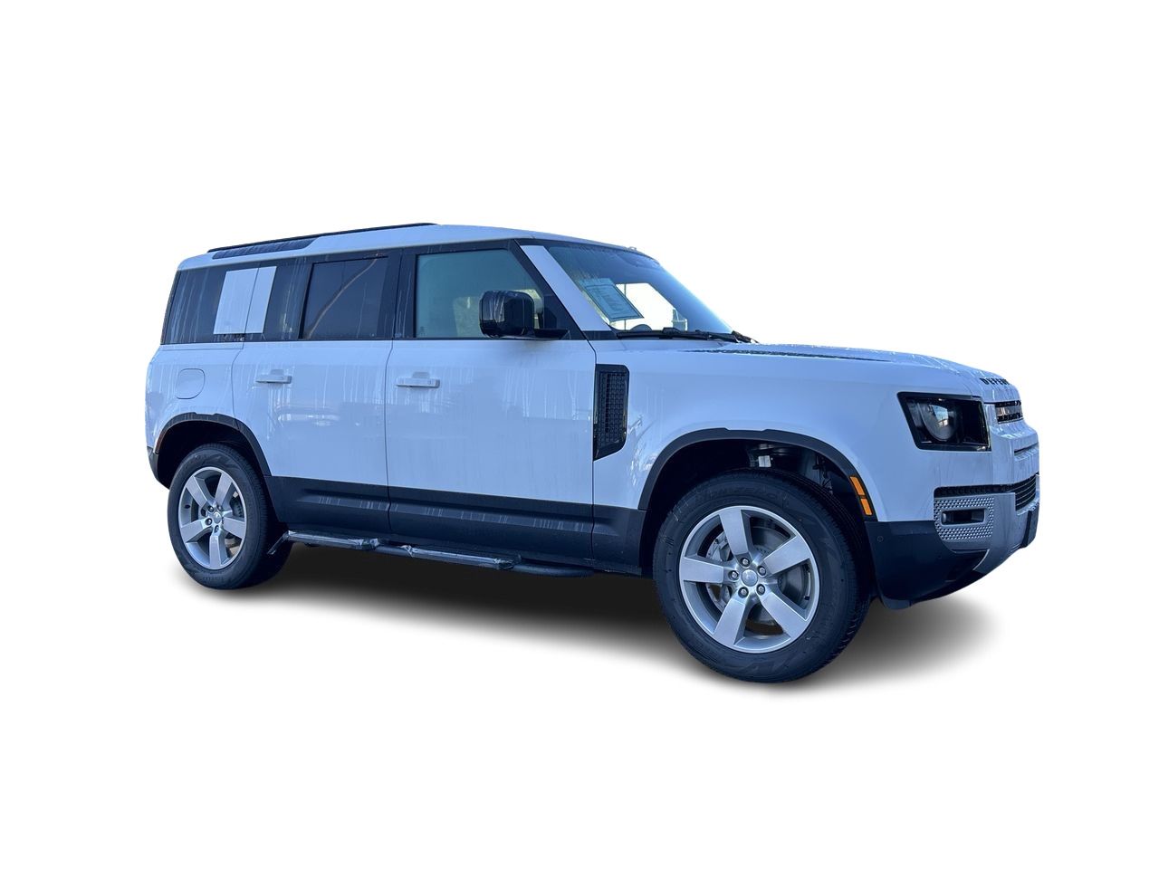 2025 Land Rover Defender 110 in North Vancouver, British Columbia