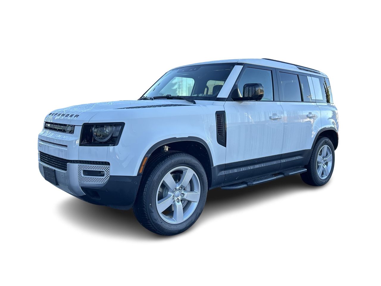 2025 Land Rover Defender 110 in North Vancouver, British Columbia