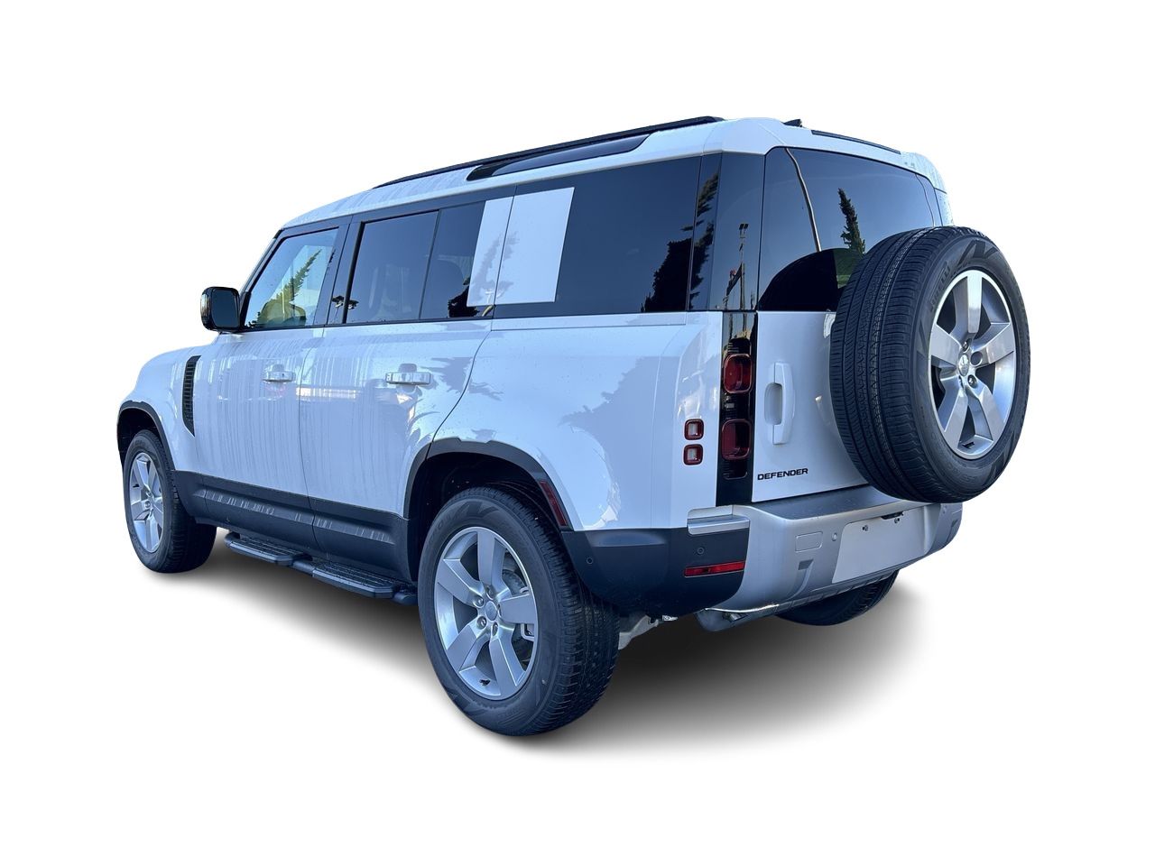 2025 Land Rover Defender 110 in North Vancouver, British Columbia