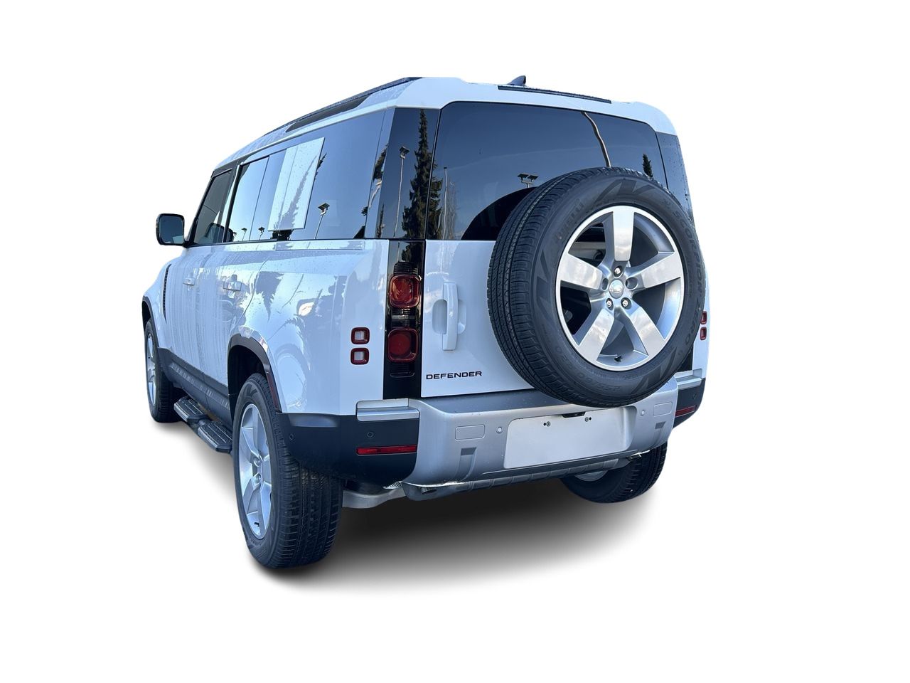 2025 Land Rover Defender 110 in North Vancouver, British Columbia