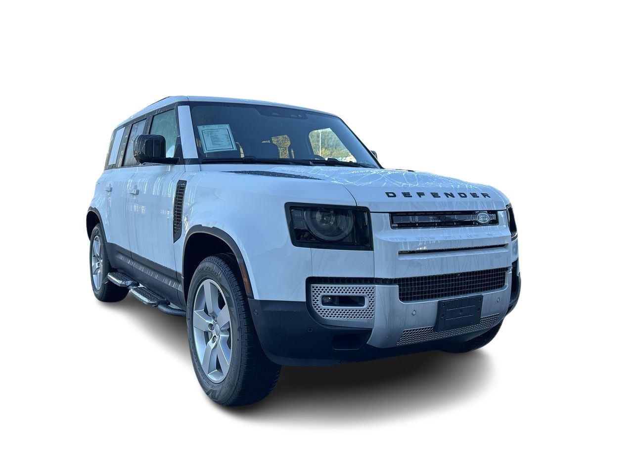 2025 Land Rover Defender 110 in North Vancouver, British Columbia