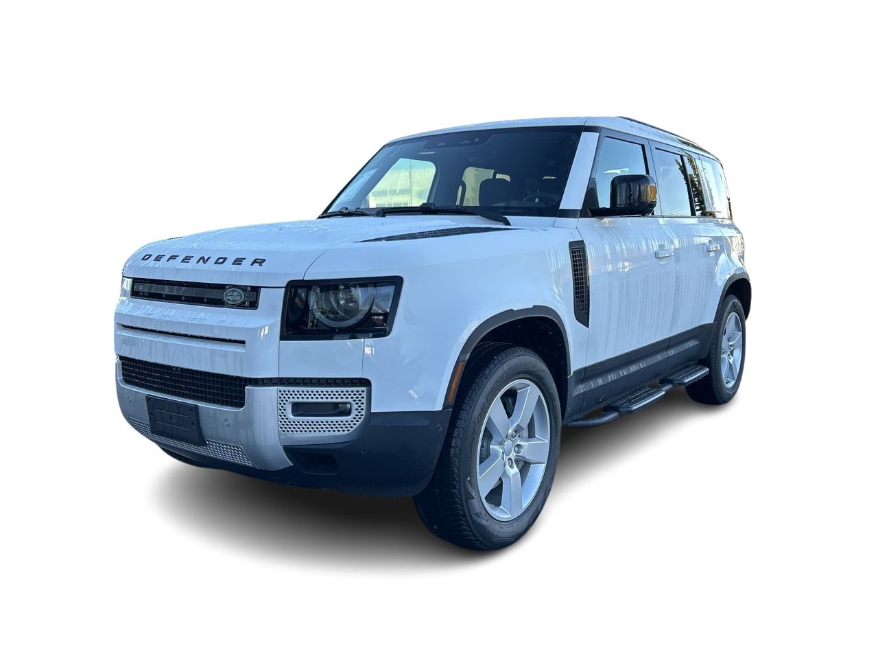 2025 Land Rover Defender 110 in North Vancouver, British Columbia