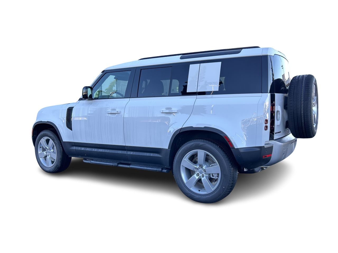 2025 Land Rover Defender 110 in North Vancouver, British Columbia