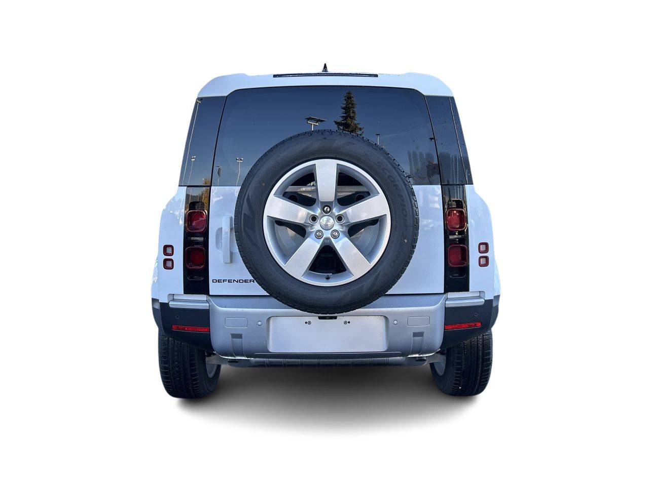 2025 Land Rover Defender 110 in North Vancouver, British Columbia