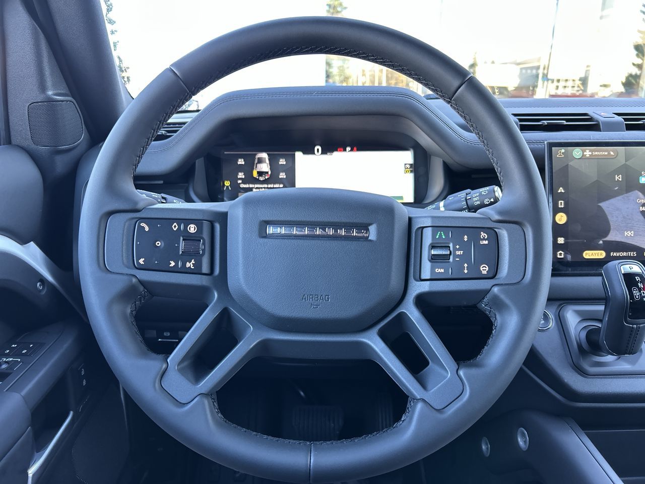 2025 Land Rover Defender 110 in North Vancouver, British Columbia