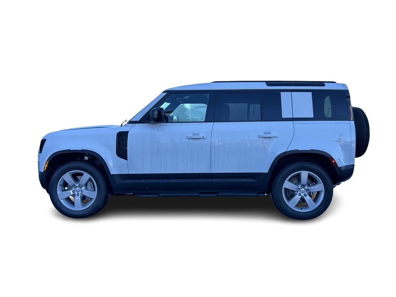 2025 Land Rover Defender 110 in North Vancouver, British Columbia