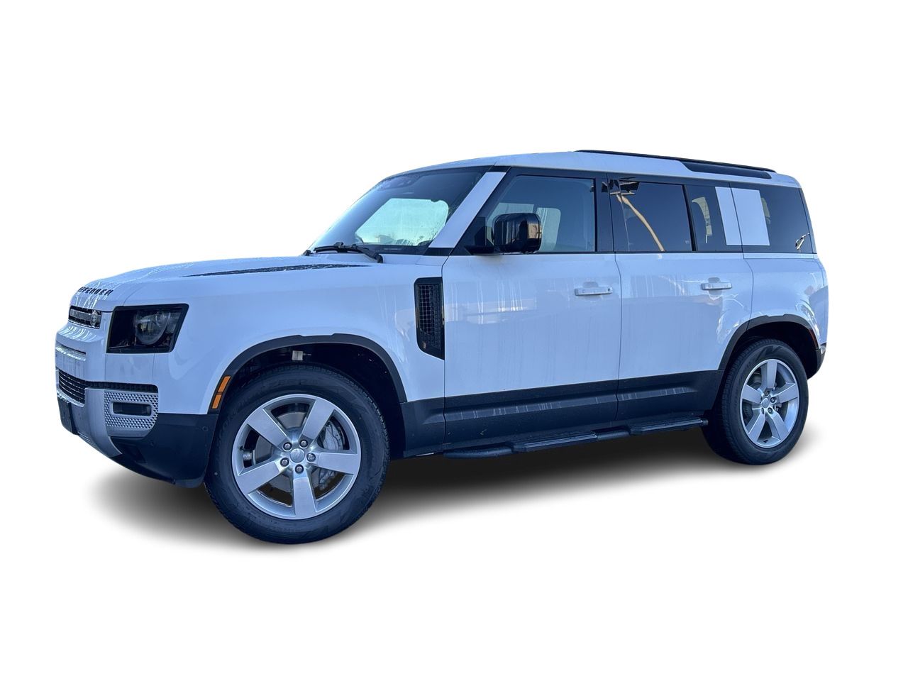 2025 Land Rover Defender 110 in North Vancouver, British Columbia