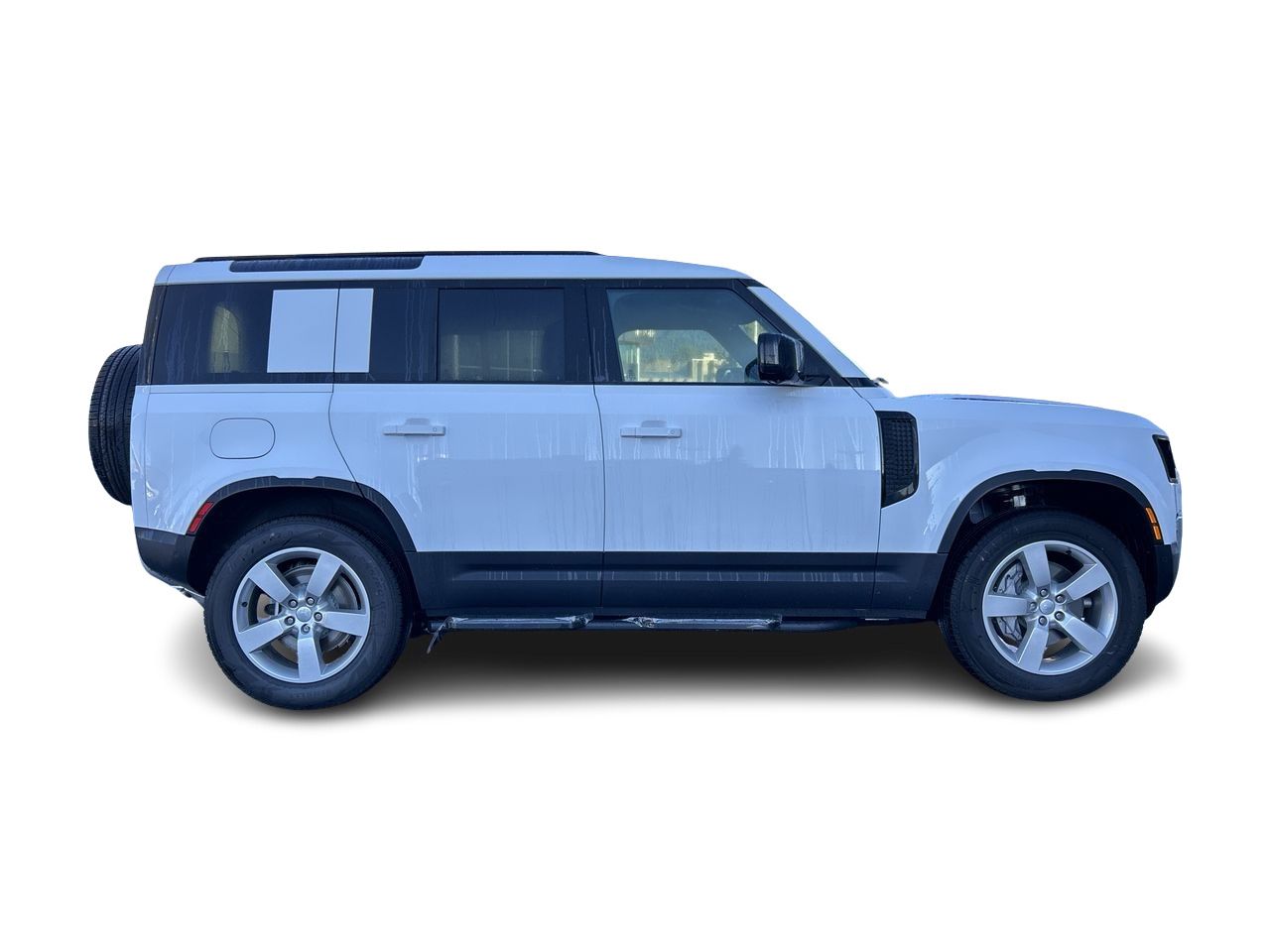 2025 Land Rover Defender 110 in North Vancouver, British Columbia