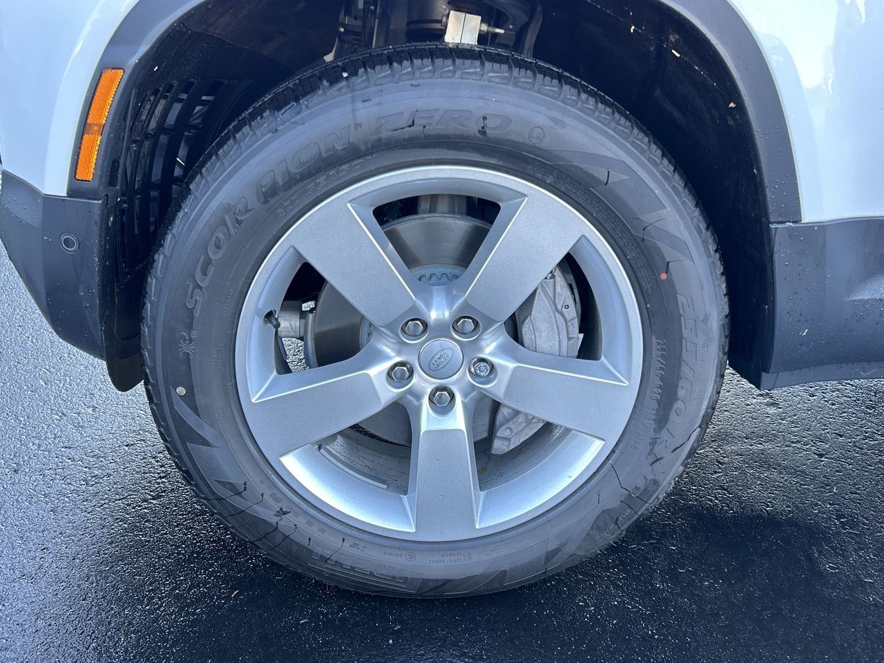 2025 Land Rover Defender 110 in North Vancouver, British Columbia