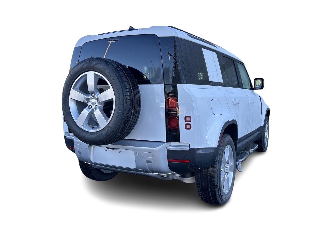 2025 Land Rover Defender 110 in North Vancouver, British Columbia