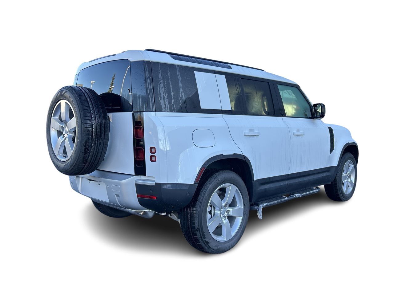 2025 Land Rover Defender 110 in North Vancouver, British Columbia