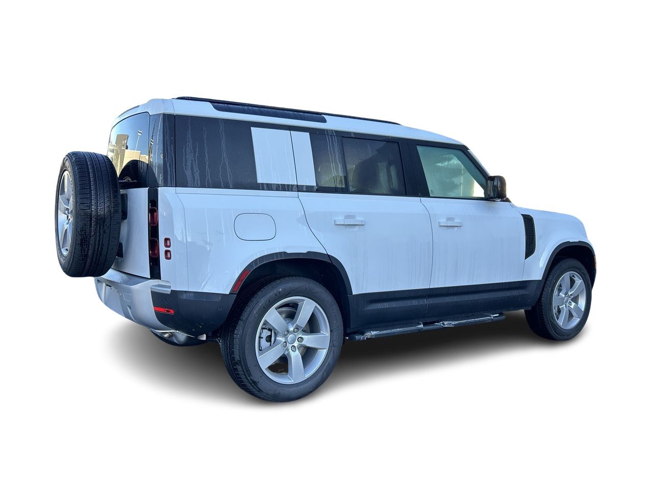 2025 Land Rover Defender 110 in North Vancouver, British Columbia