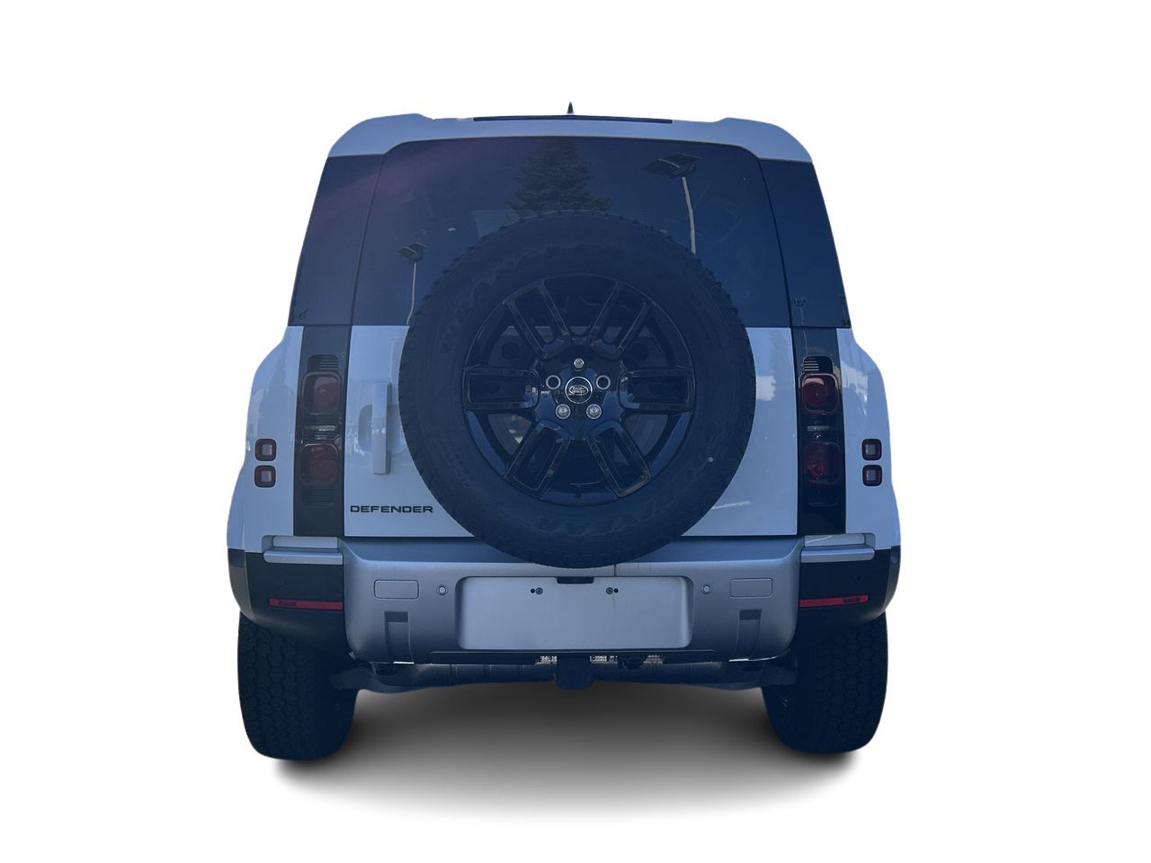 2025 Land Rover Defender 110 in North Vancouver, British Columbia