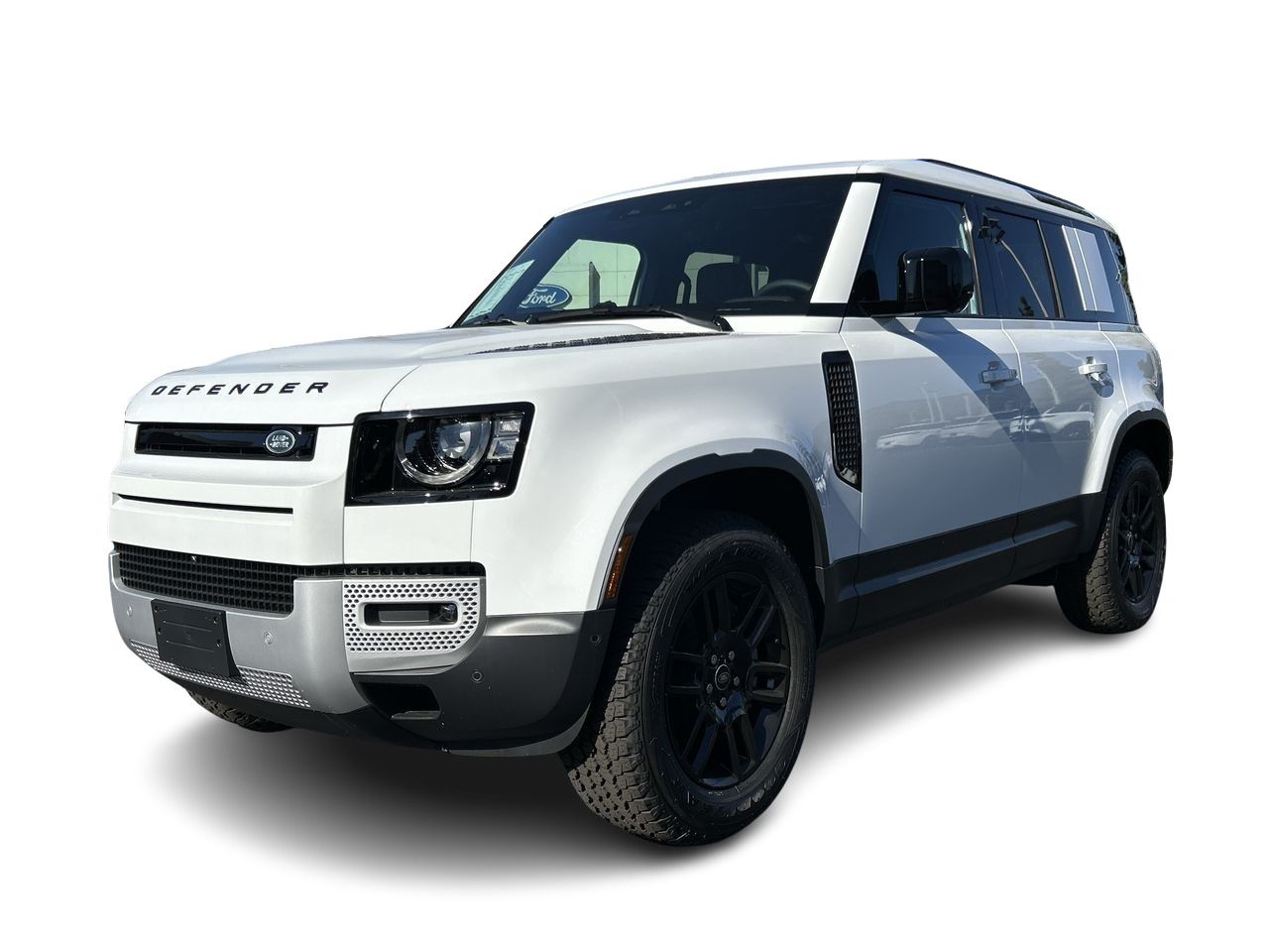 2025 Land Rover Defender 110 in North Vancouver, British Columbia