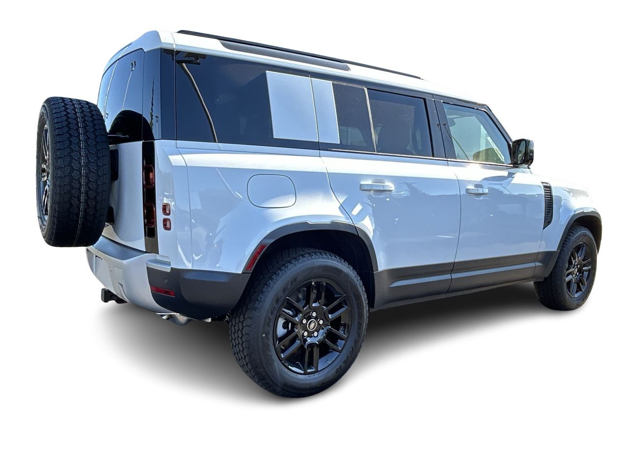 2025 Land Rover Defender 110 in North Vancouver, British Columbia