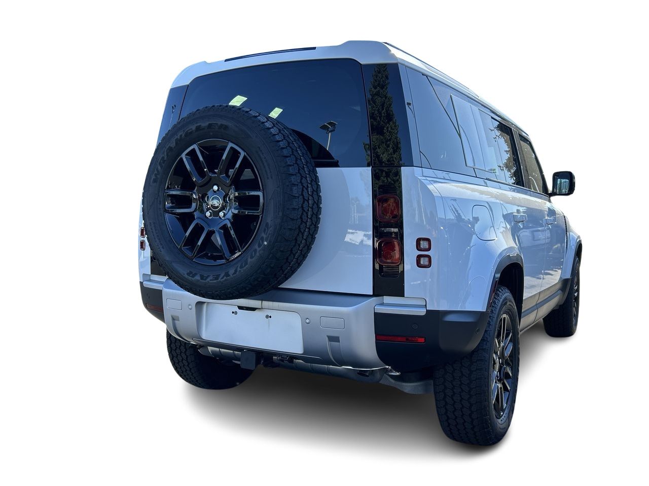 2025 Land Rover Defender 110 in North Vancouver, British Columbia