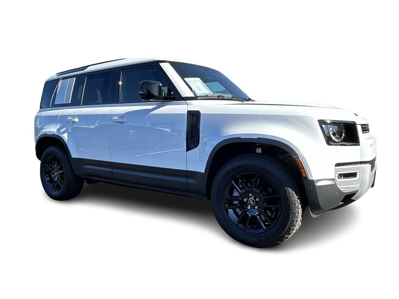 2025 Land Rover Defender 110 in North Vancouver, British Columbia