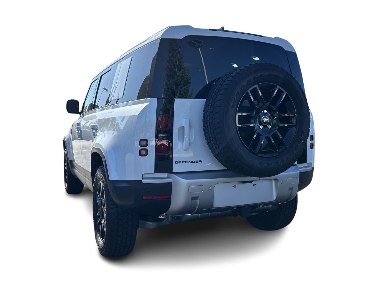 2025 Land Rover Defender 110 in North Vancouver, British Columbia