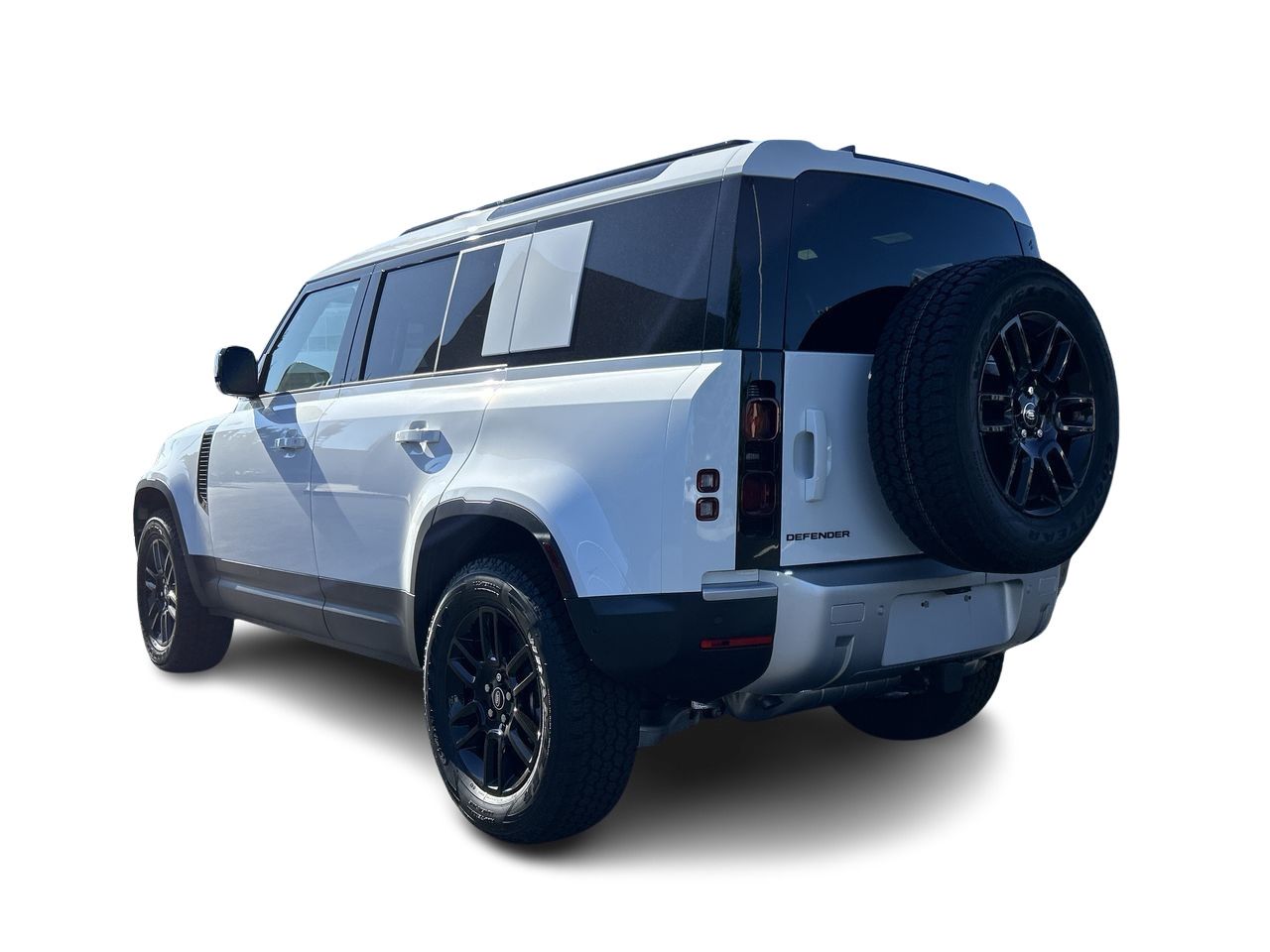 2025 Land Rover Defender 110 in North Vancouver, British Columbia