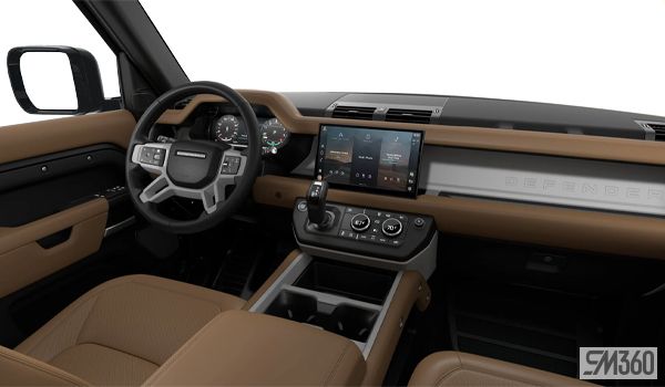 2025 Land Rover DEFENDER 130 Mild Hybrid in North Vancouver, British Columbia