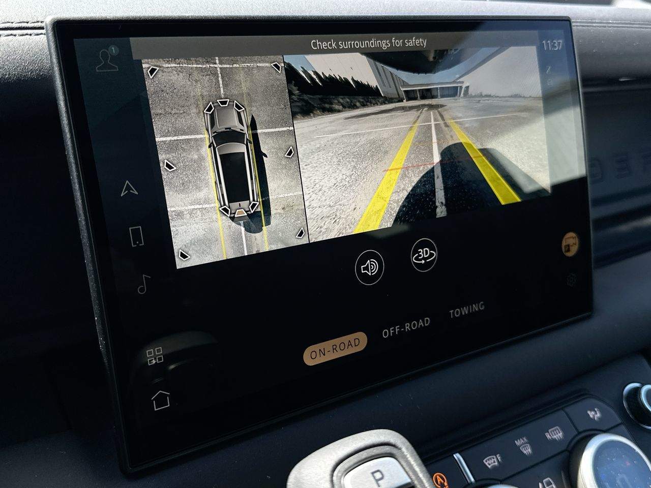 2025 Land Rover DEFENDER 130 Mild Hybrid in North Vancouver, British Columbia