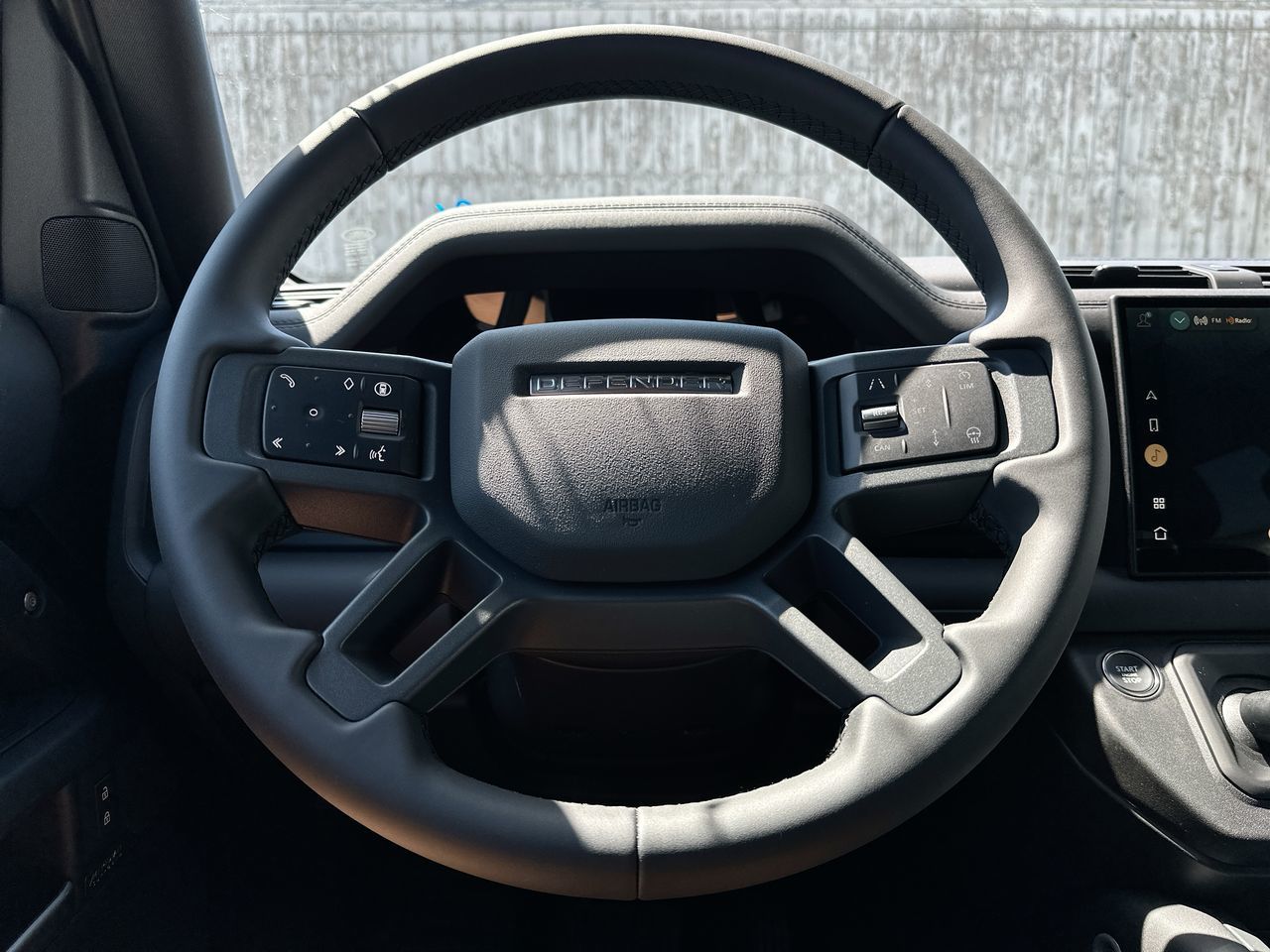2025 Land Rover DEFENDER 130 Mild Hybrid in North Vancouver, British Columbia
