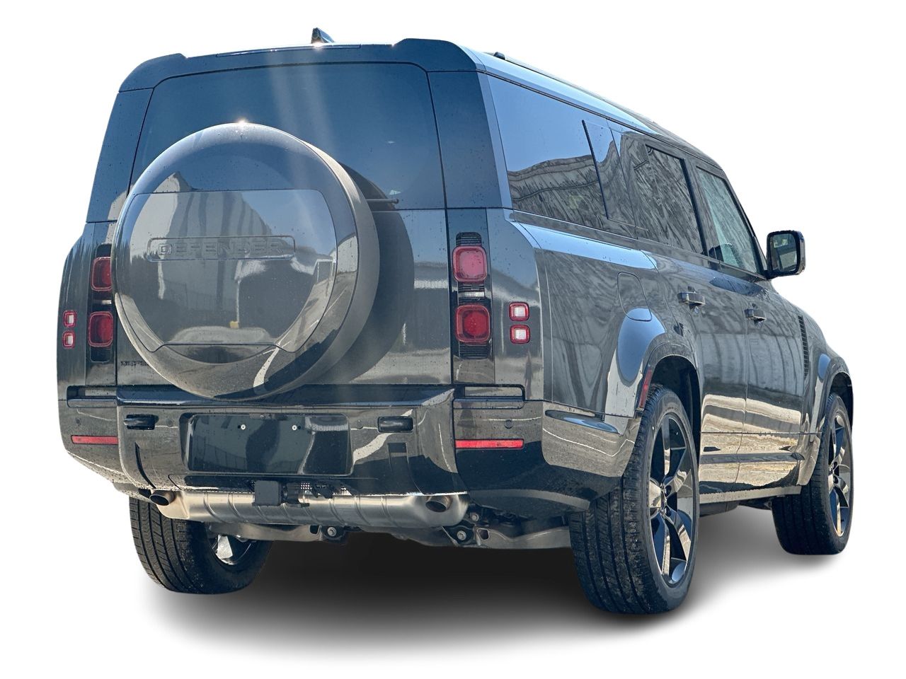 2025 Land Rover DEFENDER 130 Mild Hybrid in North Vancouver, British Columbia