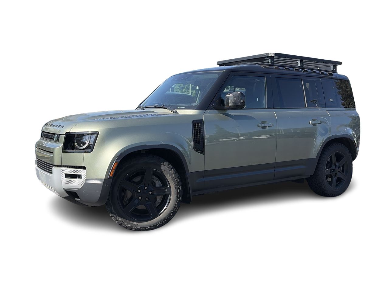 2021 Land Rover Defender 110 P400 SE