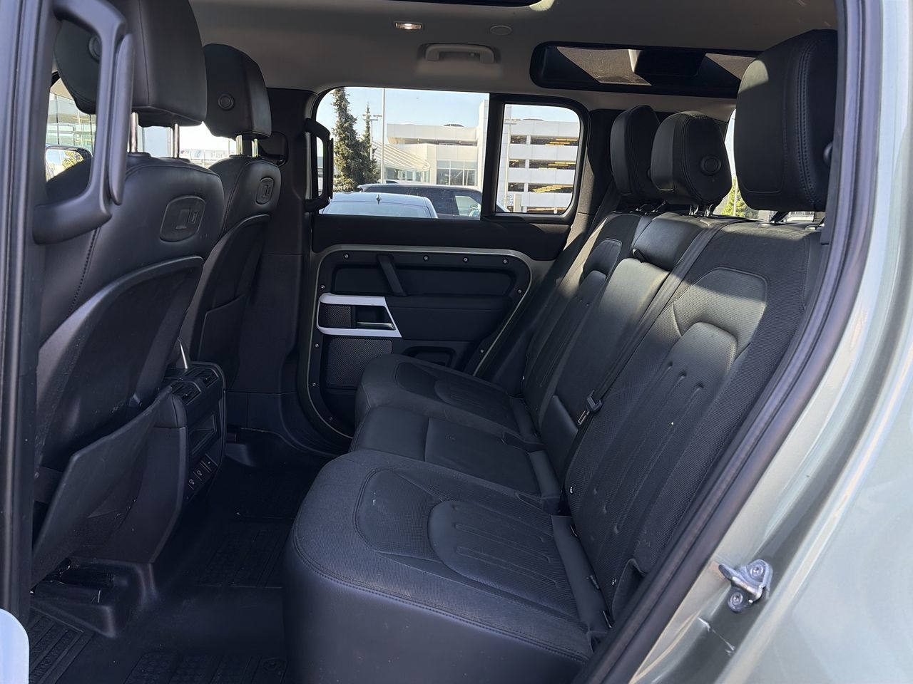 2021 Land Rover Defender