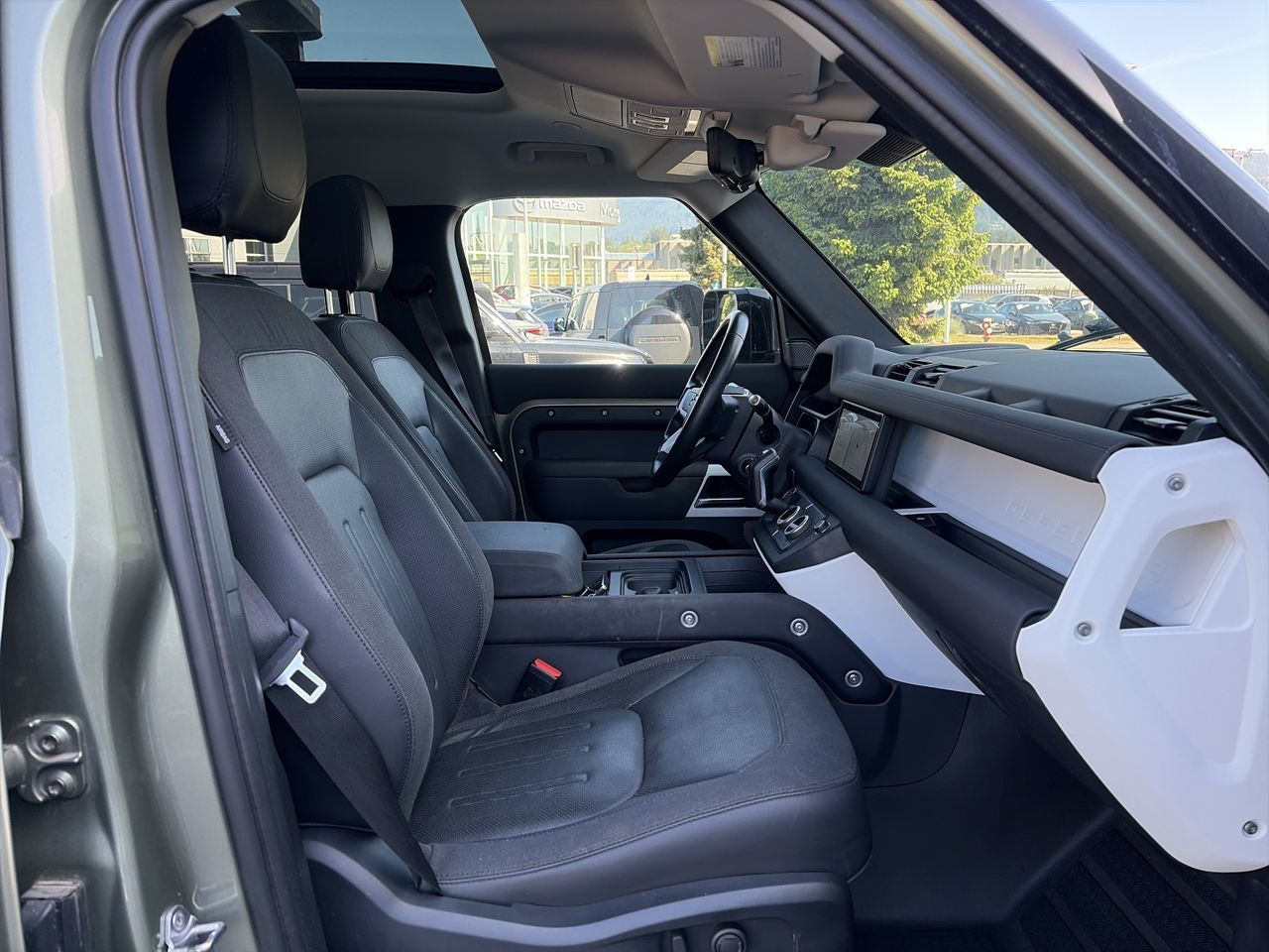 2021 Land Rover Defender
