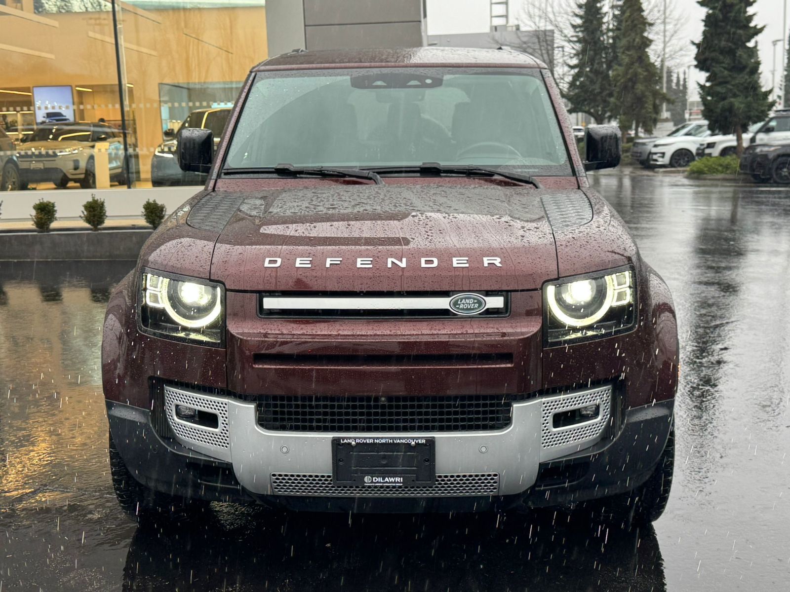 2023 Land Rover Defender