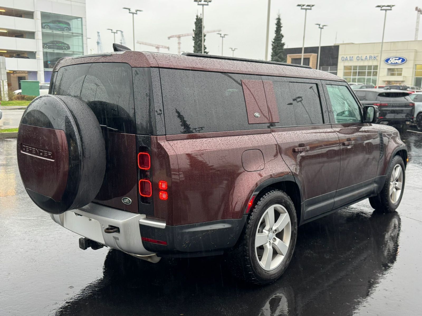 2023 Land Rover Defender