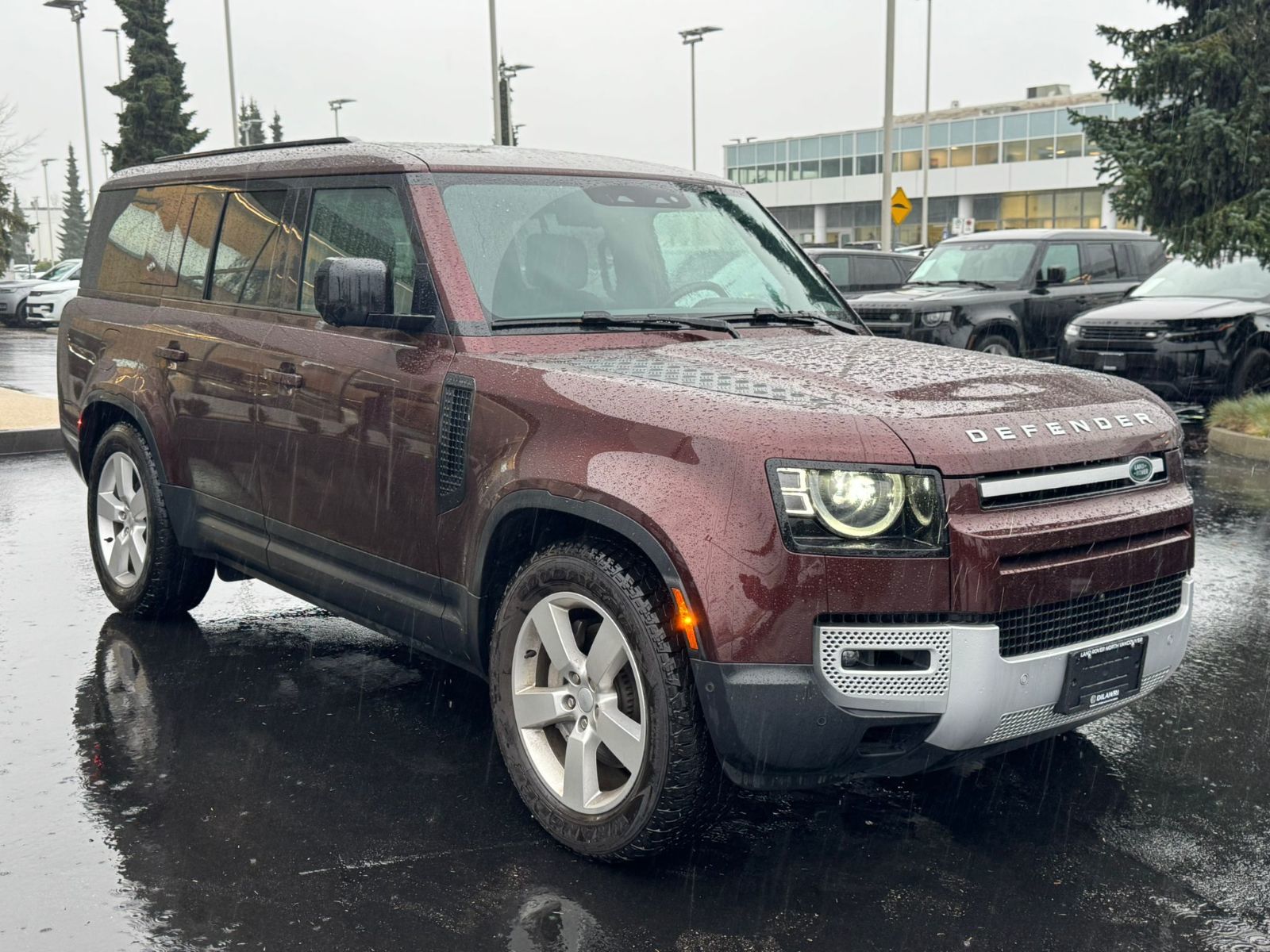 2023 Land Rover Defender