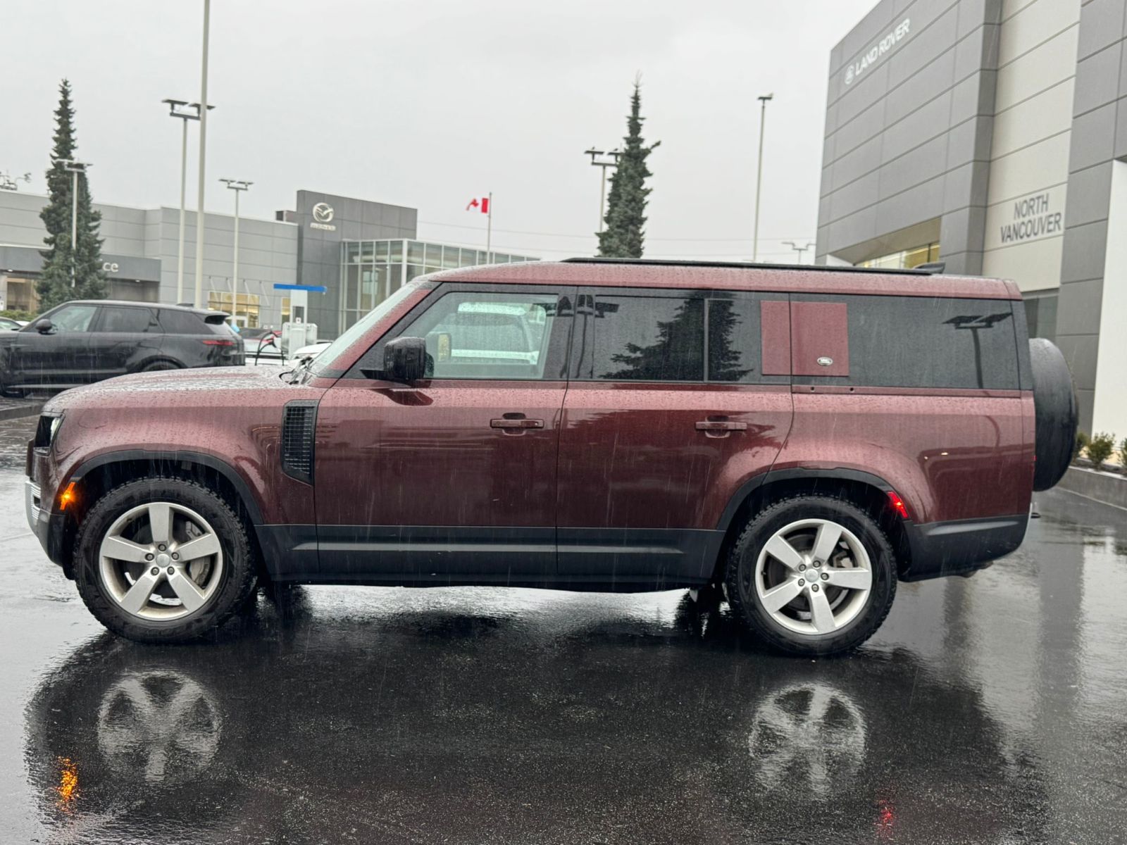 2023 Land Rover Defender