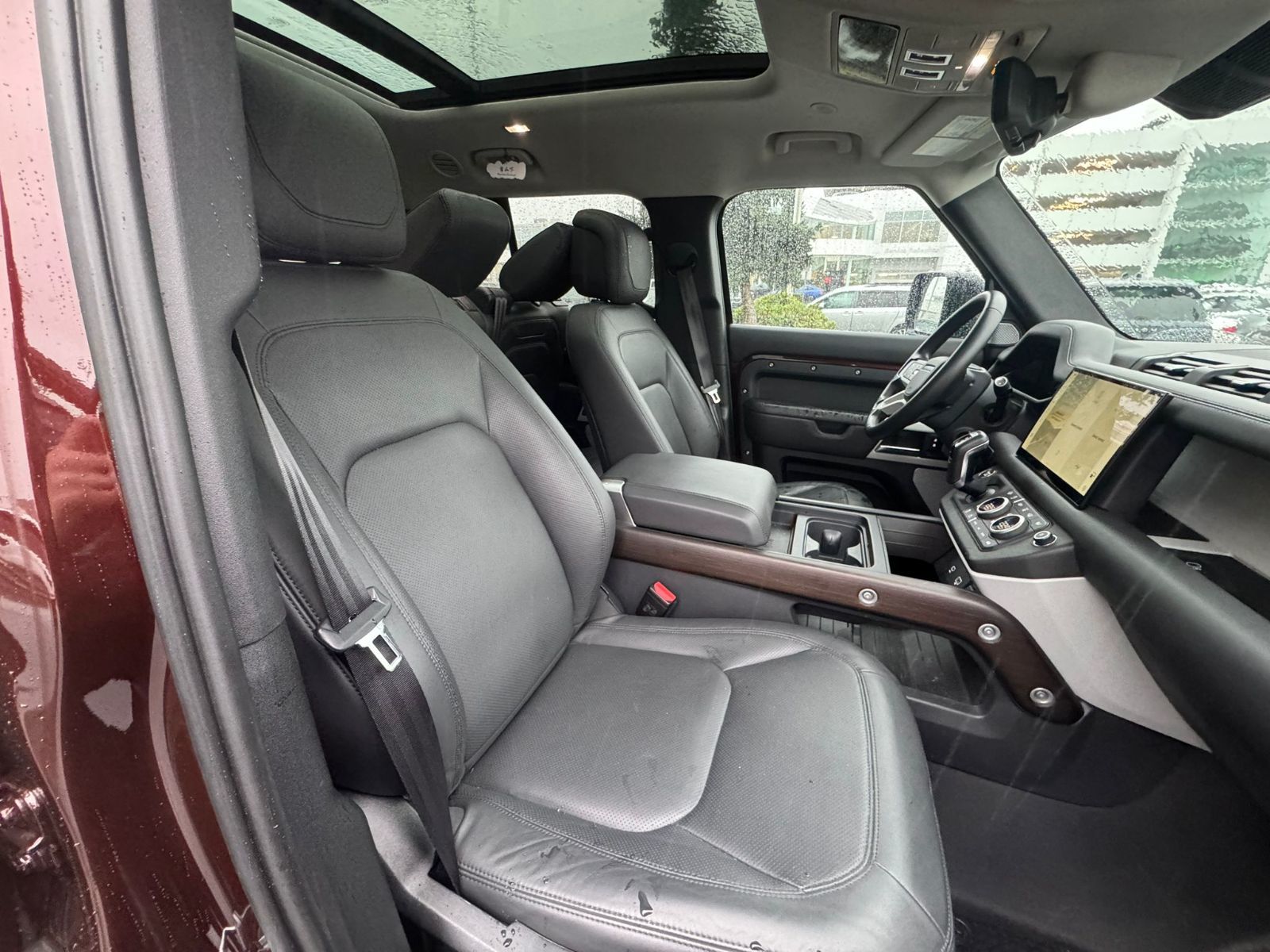 2023 Land Rover Defender