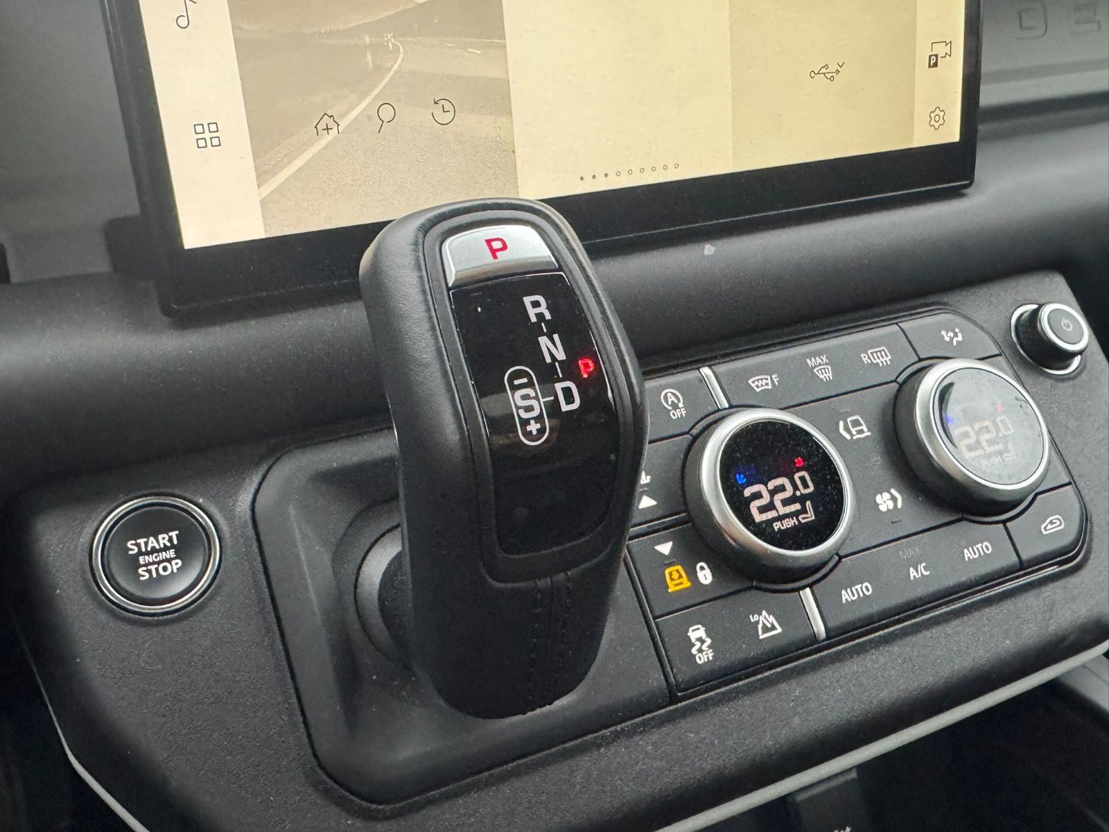 2023 Land Rover Defender