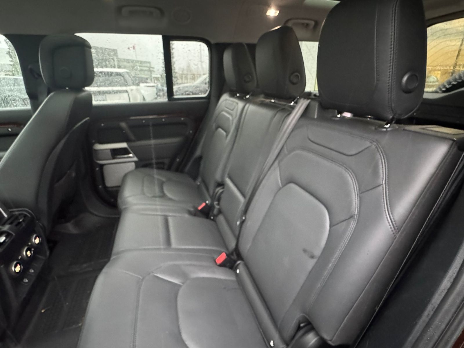 2023 Land Rover Defender