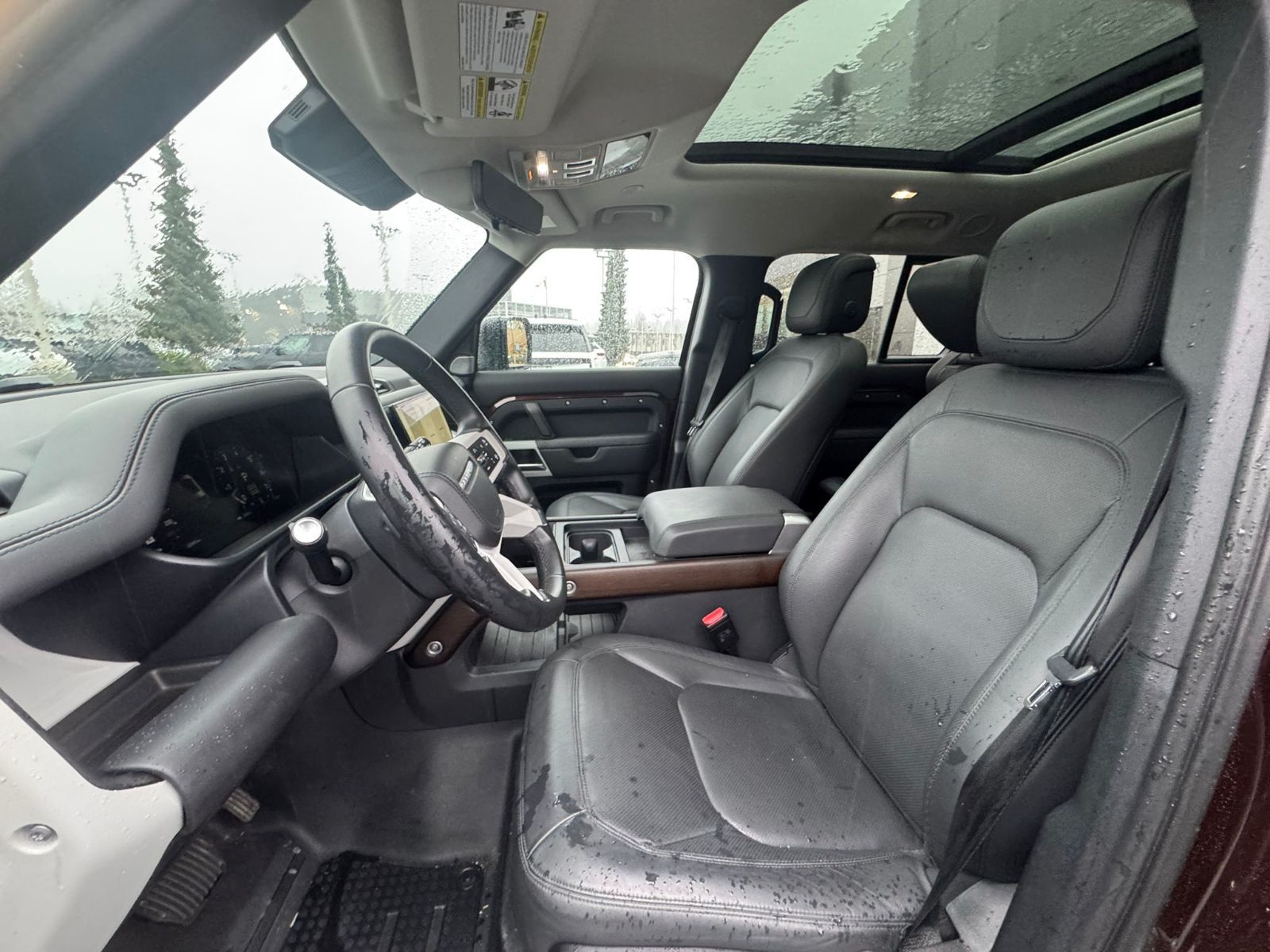 2023 Land Rover Defender