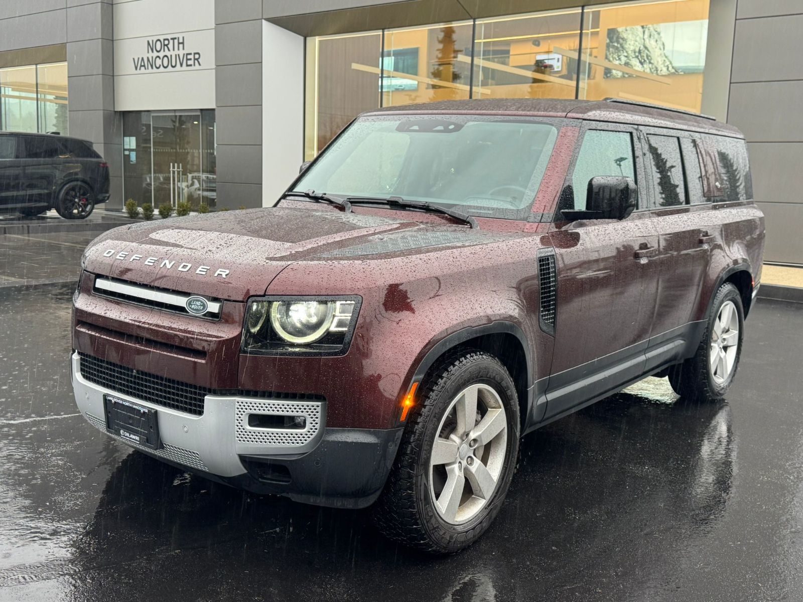 2023 Land Rover Defender