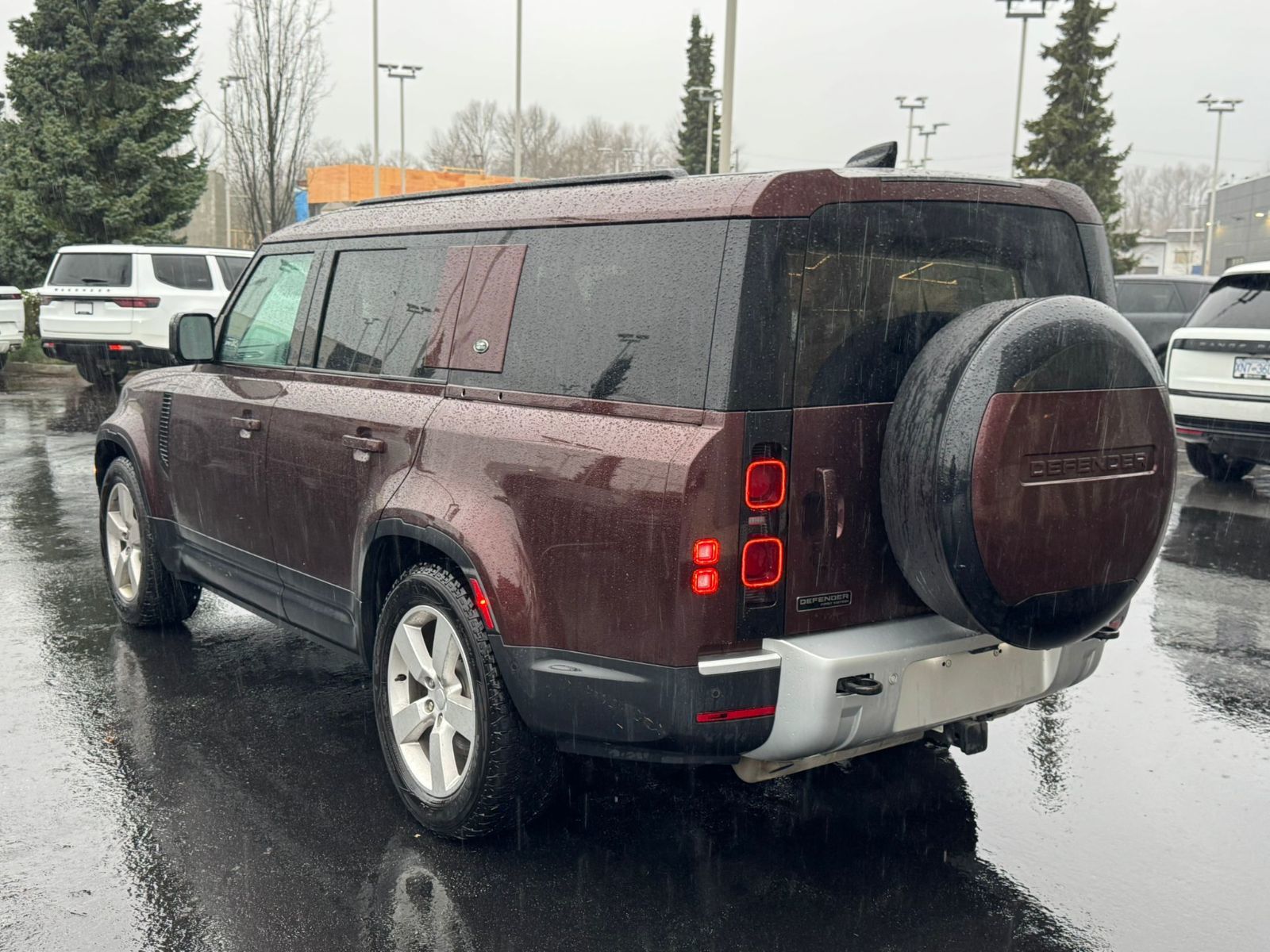 2023 Land Rover Defender