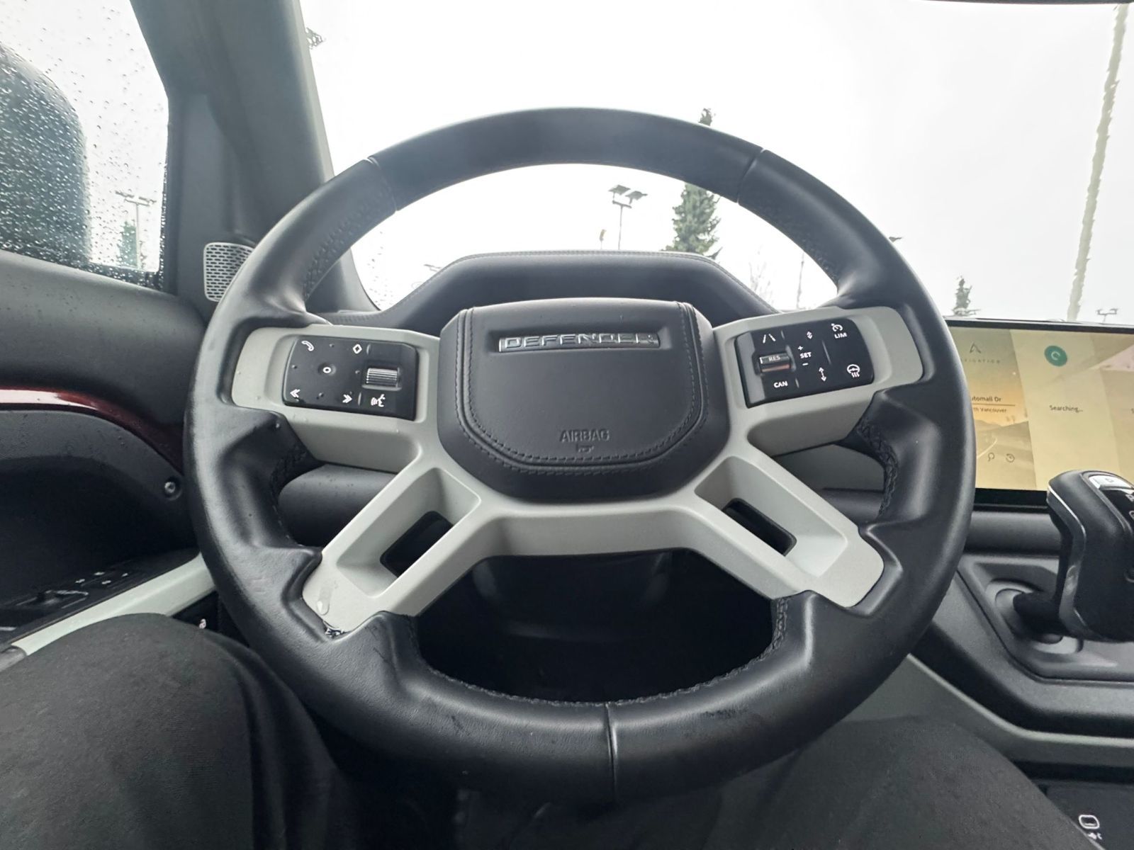 2023 Land Rover Defender