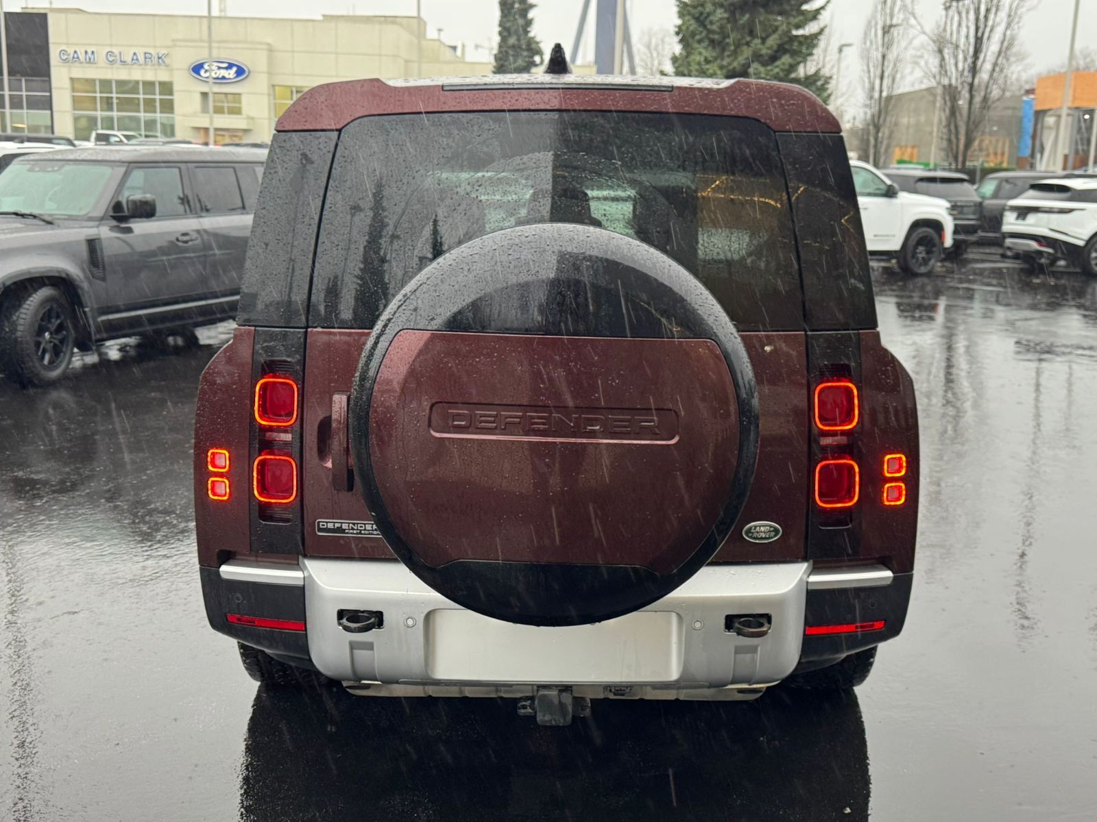 2023 Land Rover Defender