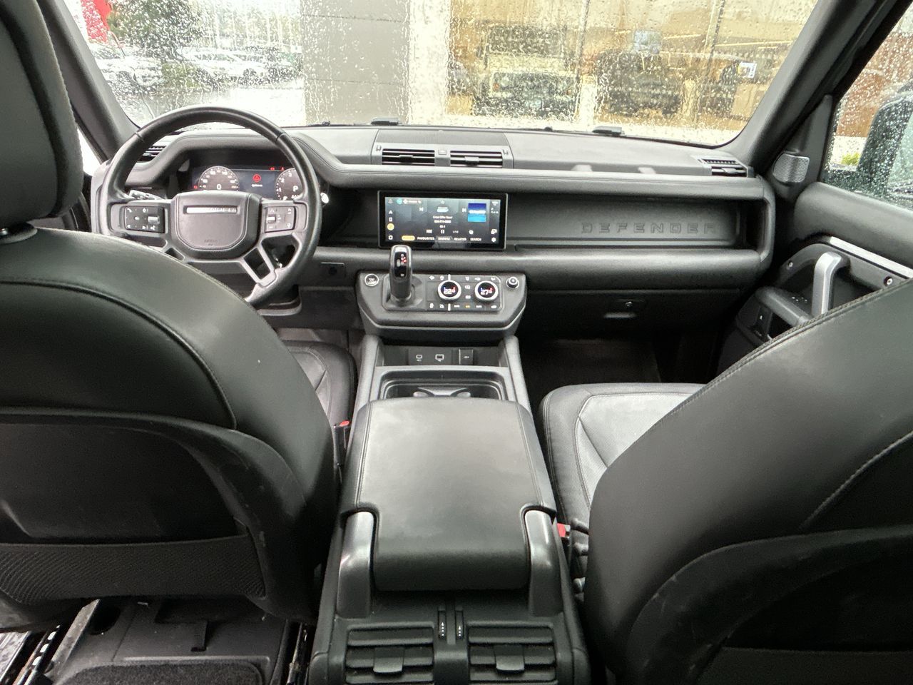 2023 Land Rover Defender