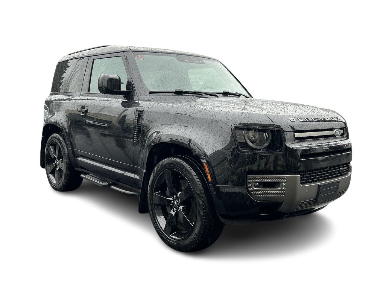 2023 Land Rover Defender