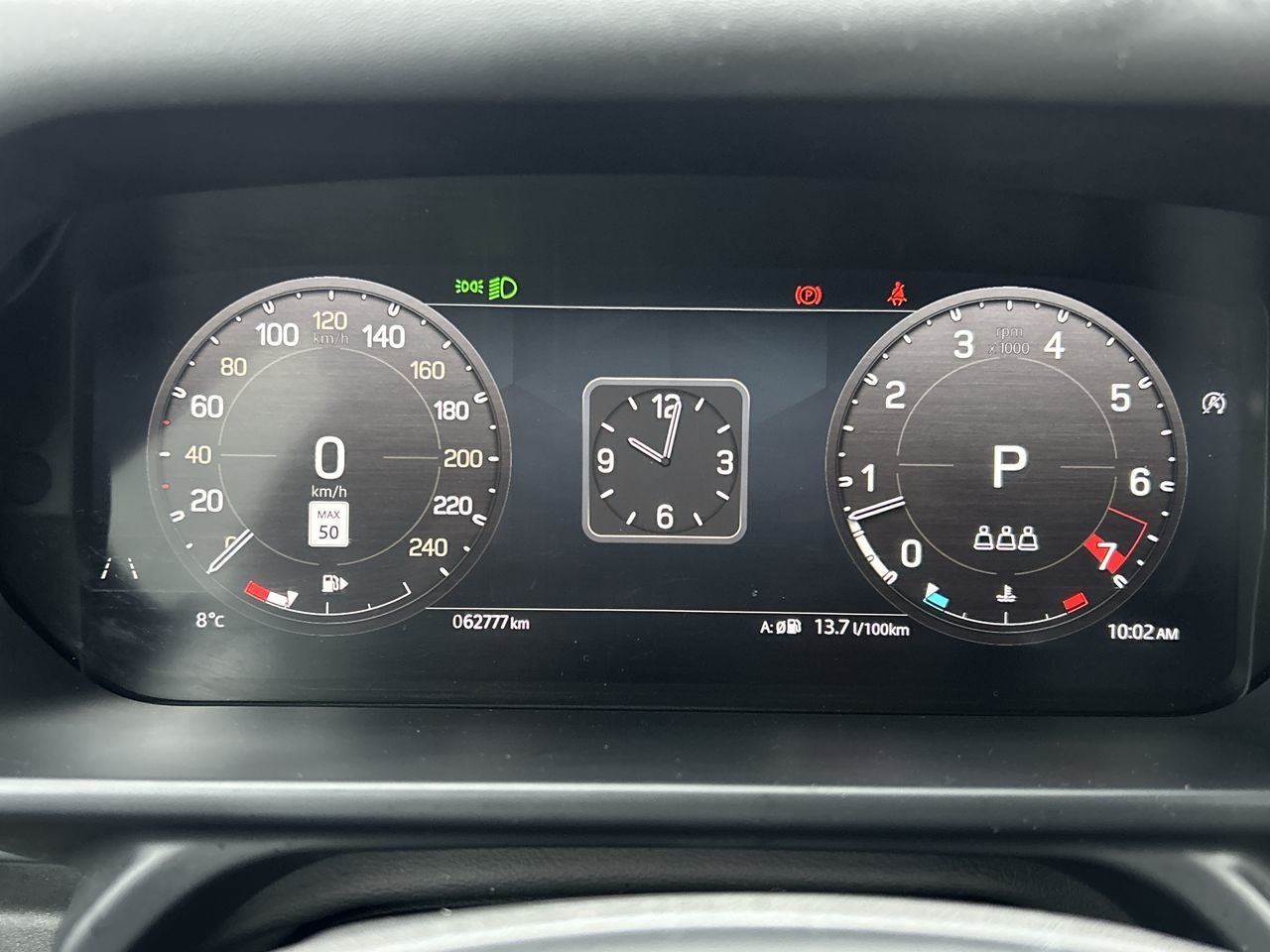 2023 Land Rover Defender