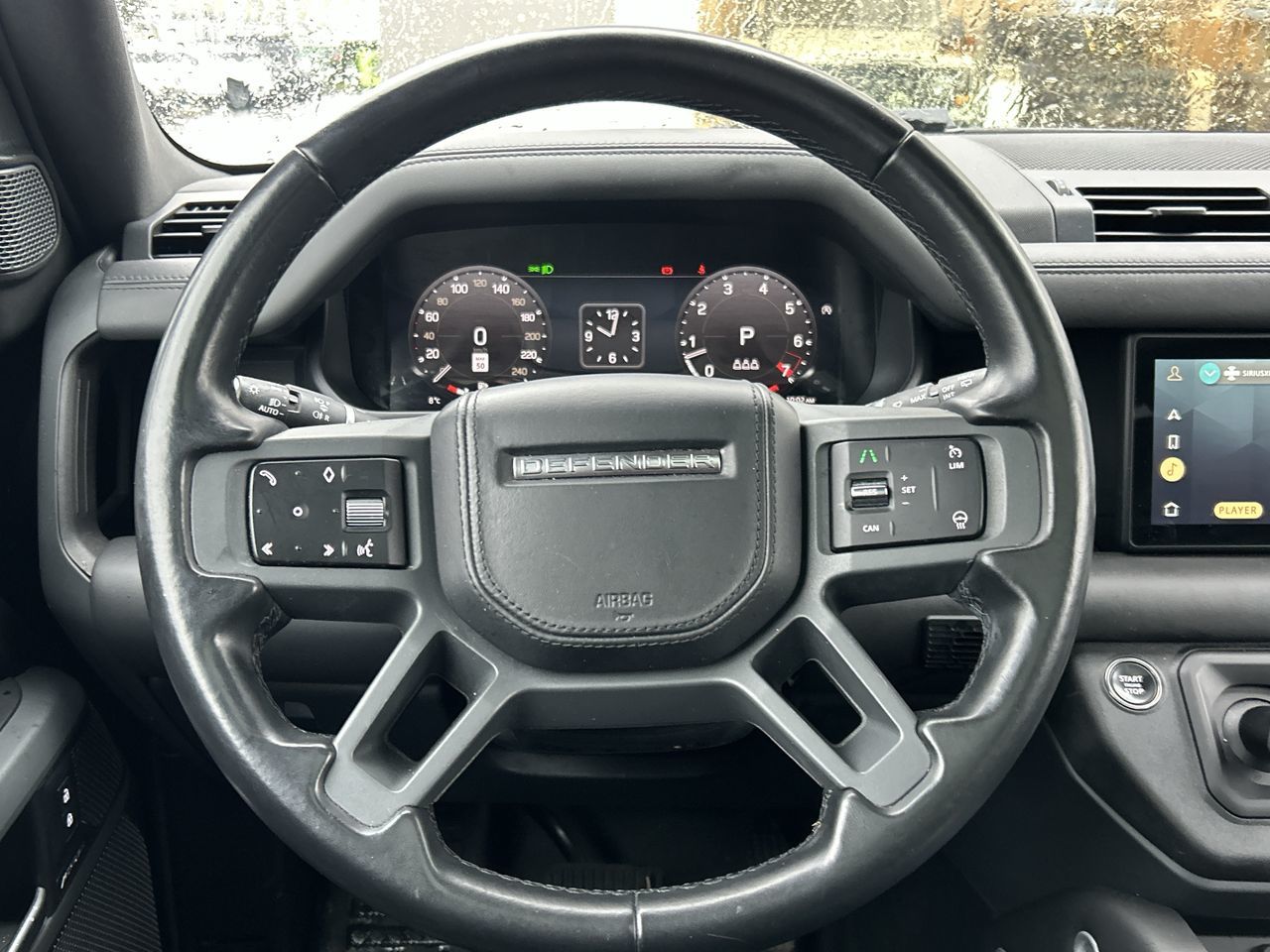 2023 Land Rover Defender