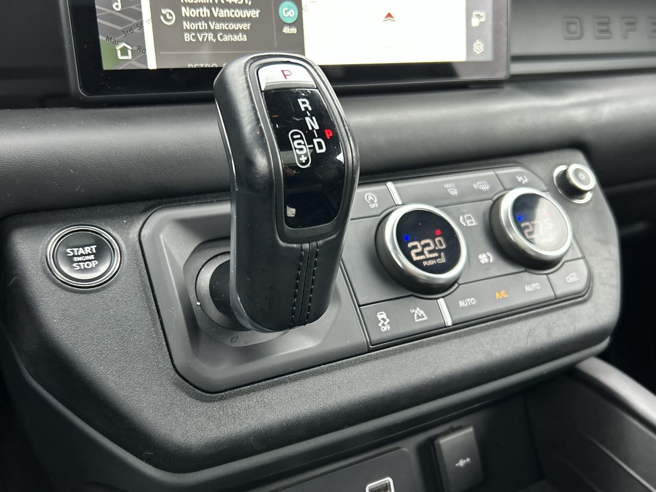 2023 Land Rover Defender
